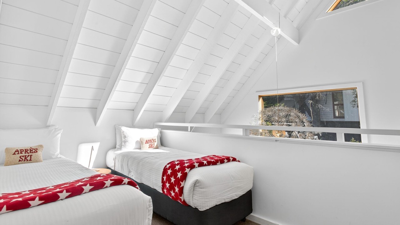 Photo of Bedroom in Thredbo