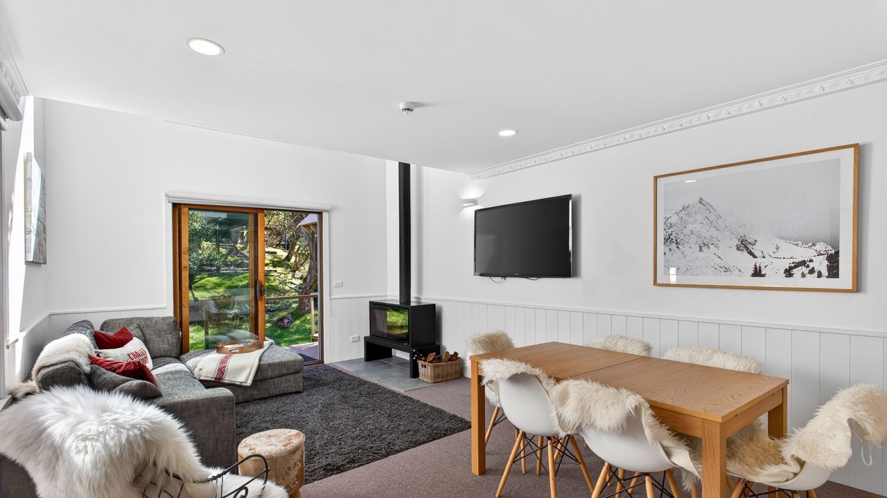 Photo of Livingroom in Thredbo