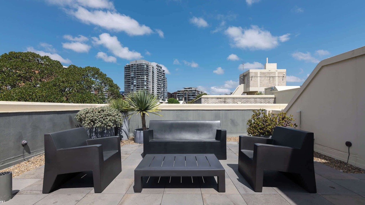 Photo of Patio Balcony in Potts Point