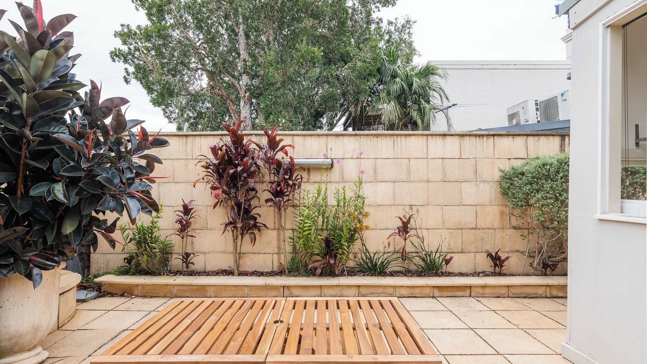 Photo of Patio Balcony in Annandale