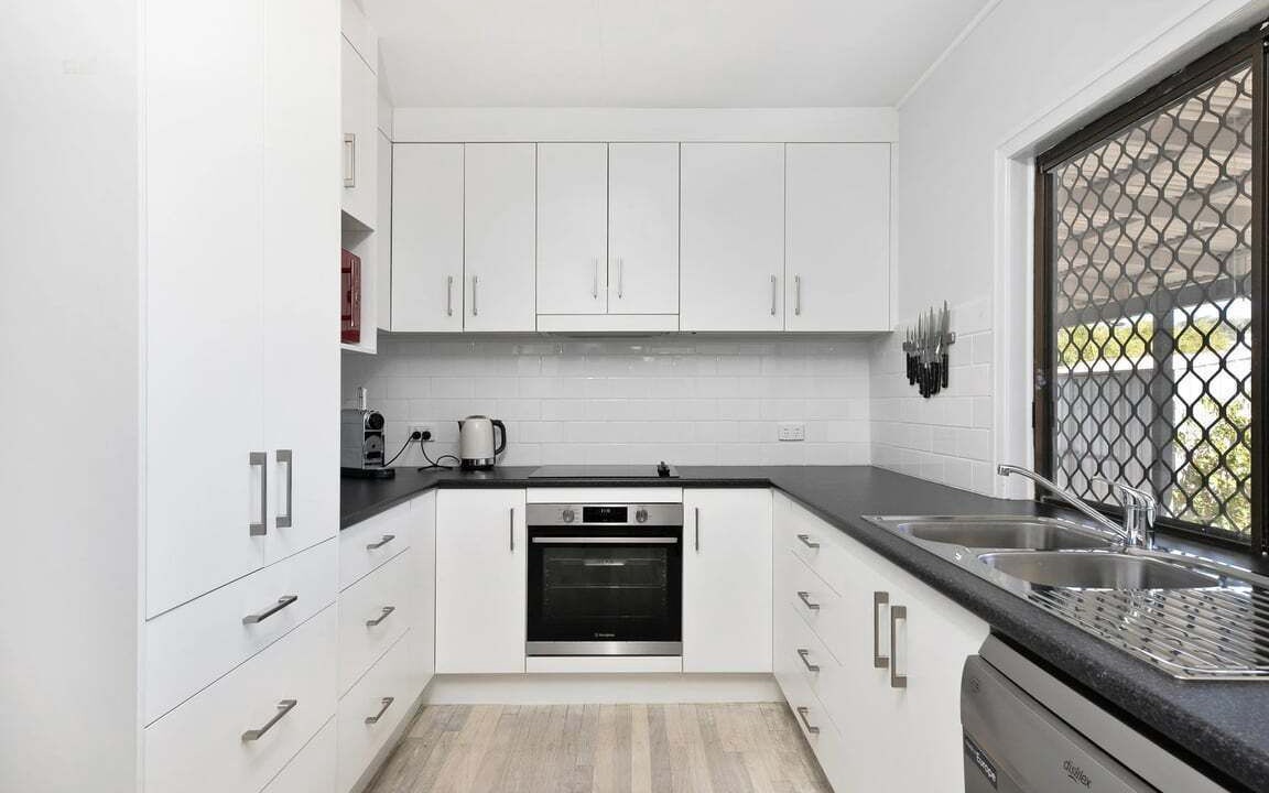 Photo of Kitchen in Cooee Bay