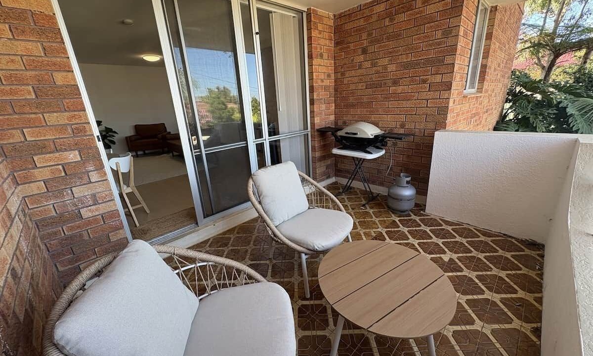 Photo of Patio Balcony in Port Macquarie