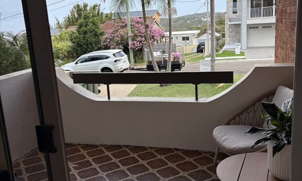 Photo of Patio Balcony in Port Macquarie