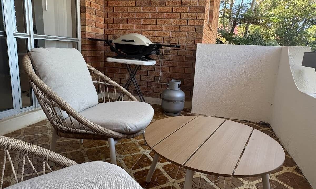 Photo of Patio Balcony in Port Macquarie