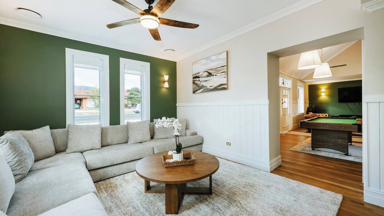 Photo of Livingroom in Central Mudgee