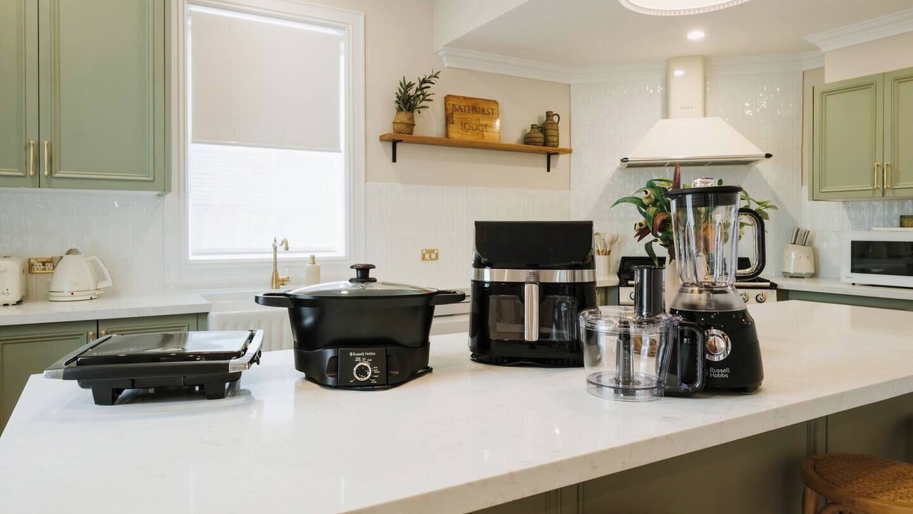 Photo of Kitchen in Central Mudgee