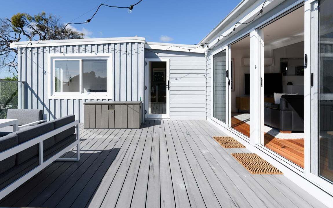 Photo of Patio Balcony in Greens Beach