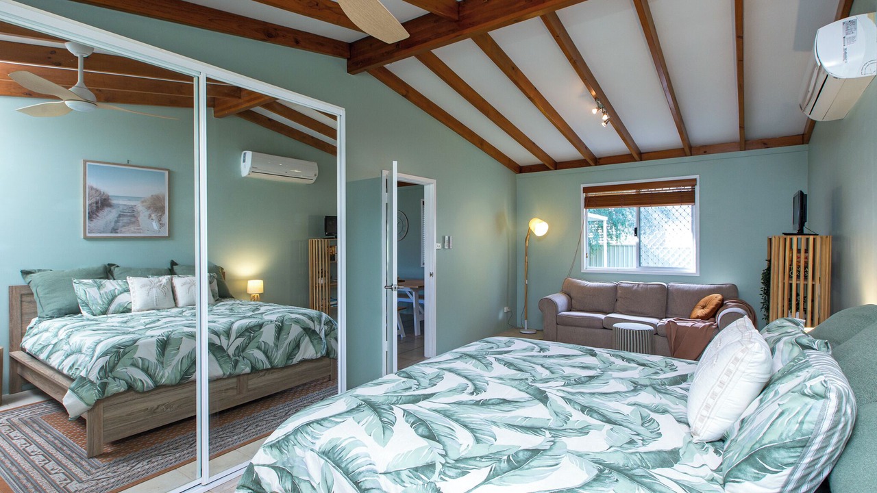 Photo of Bedroom in Silver Sands