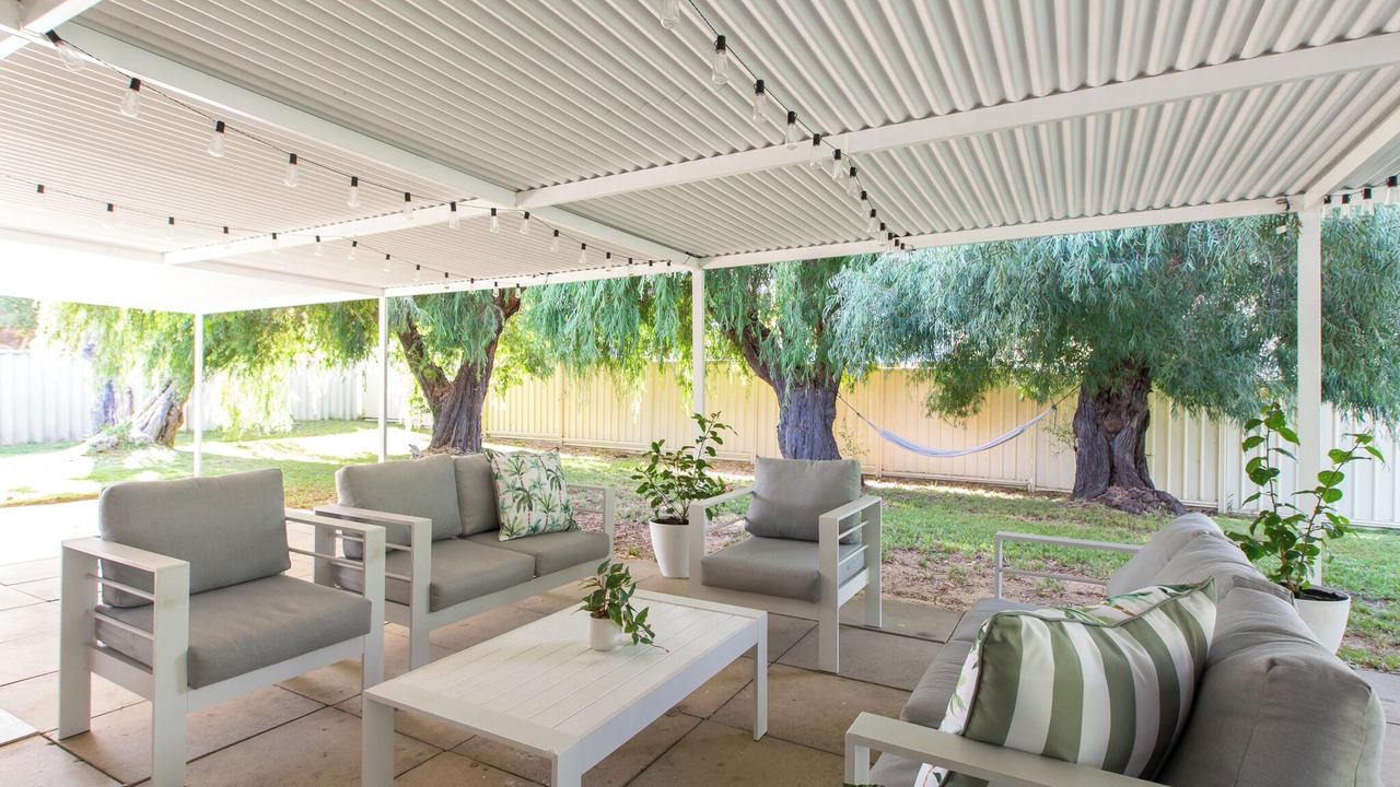 Photo of Patio Balcony in Silver Sands