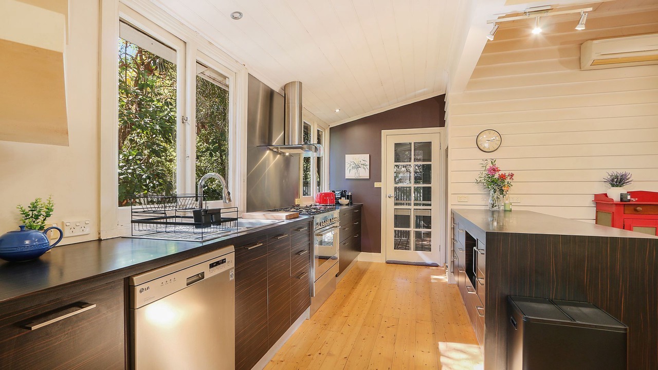 Photo of Kitchen in Beechworth