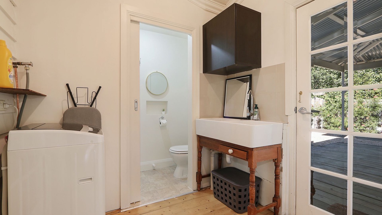 Photo of Bathroom in Beechworth