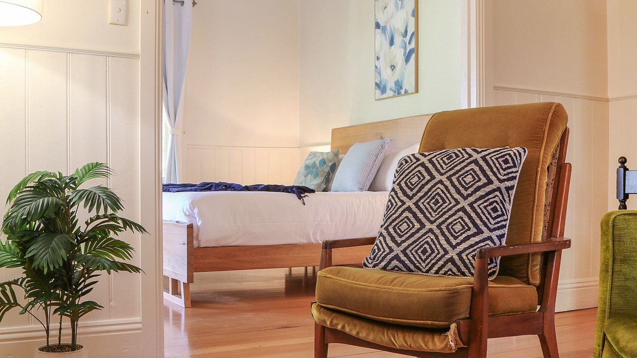 Photo of Bedroom in Beechworth