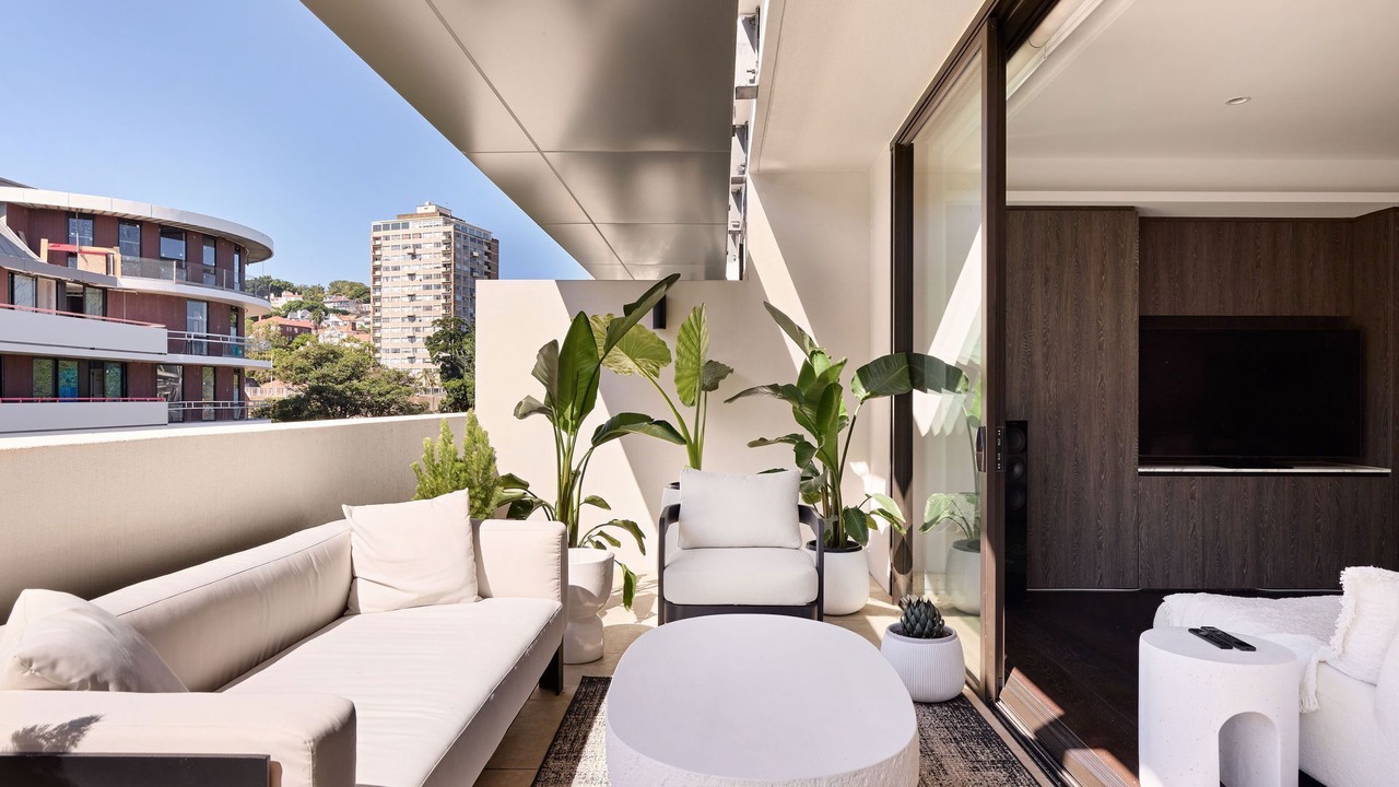 Photo of Patio Balcony in Double Bay