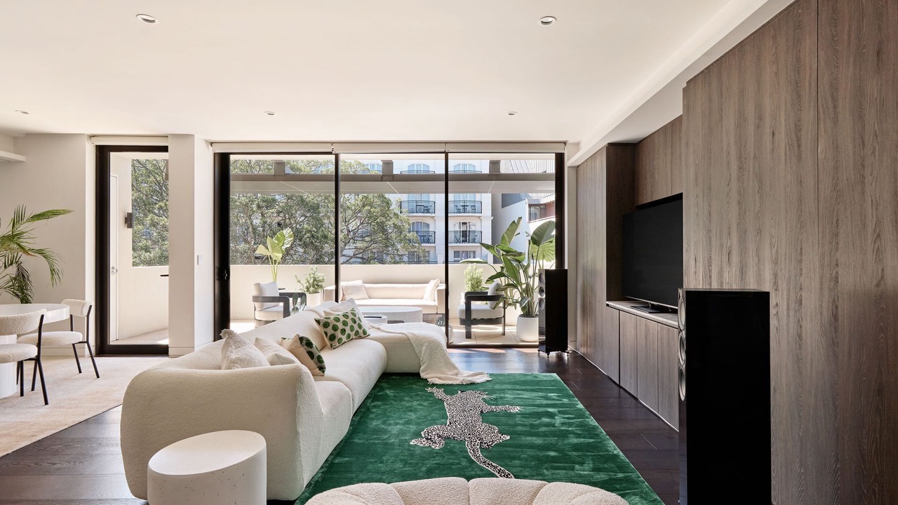 Photo of Livingroom in Double Bay