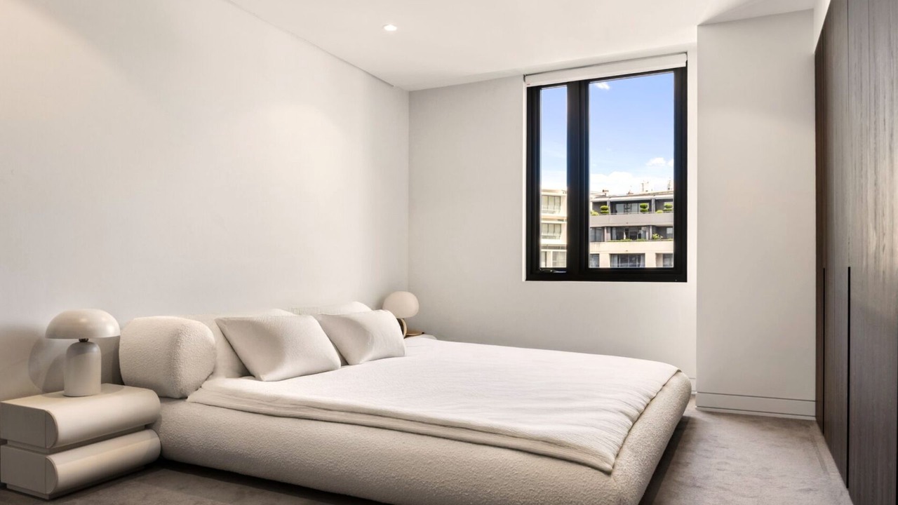 Photo of Bedroom in Double Bay