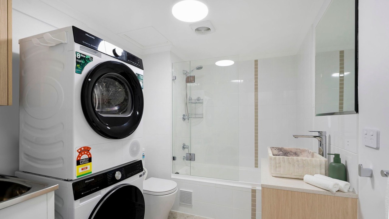 Photo of Bathroom in The Entrance