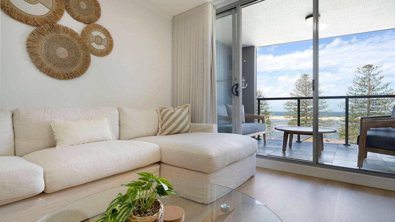 Photo of Livingroom in The Entrance