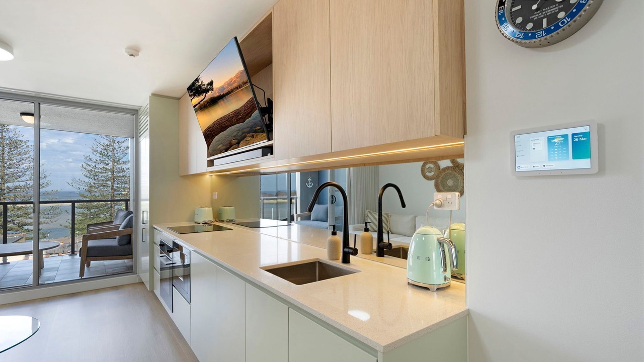 Photo of Kitchen in The Entrance