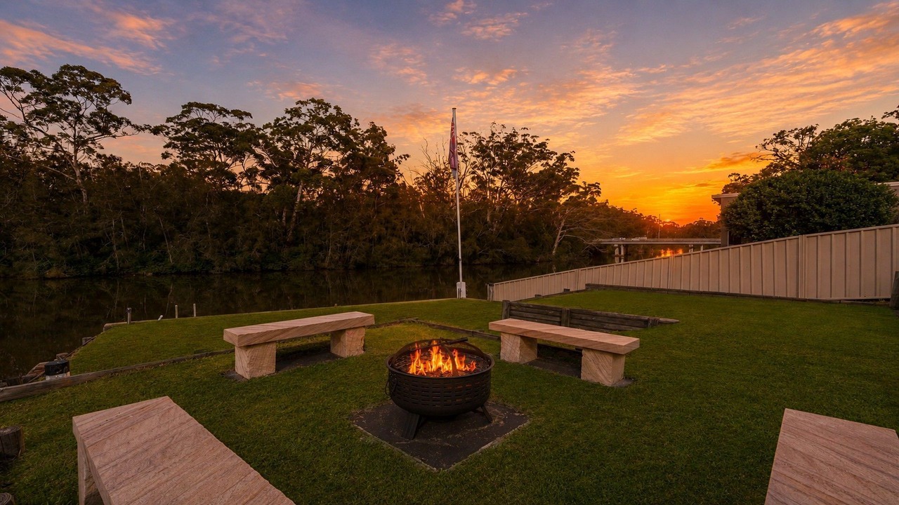 Photo of Patio Balcony in Chittaway Point