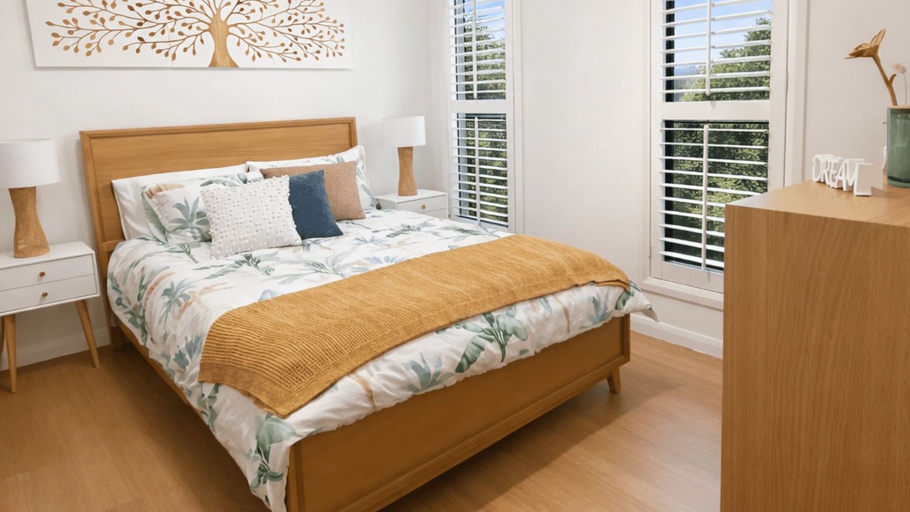 Photo of Bedroom in Toowoon Bay
