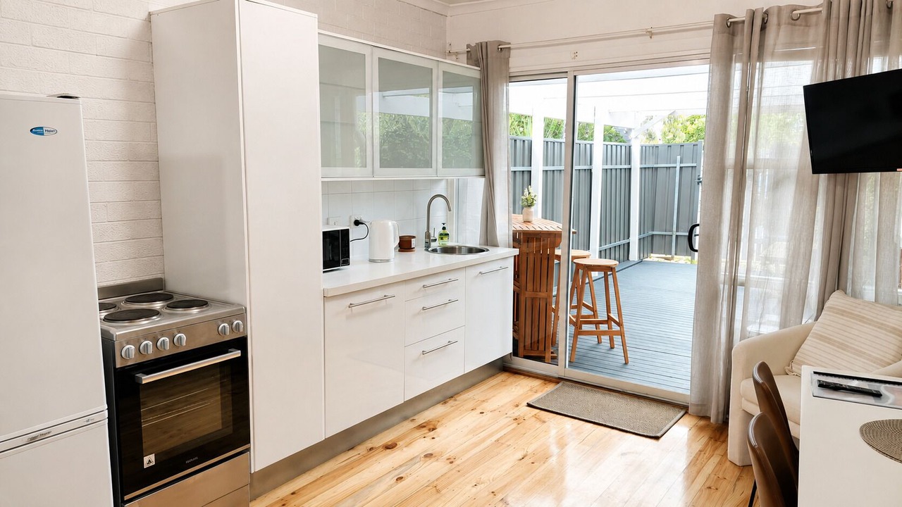 Photo of Kitchen in Seacliff