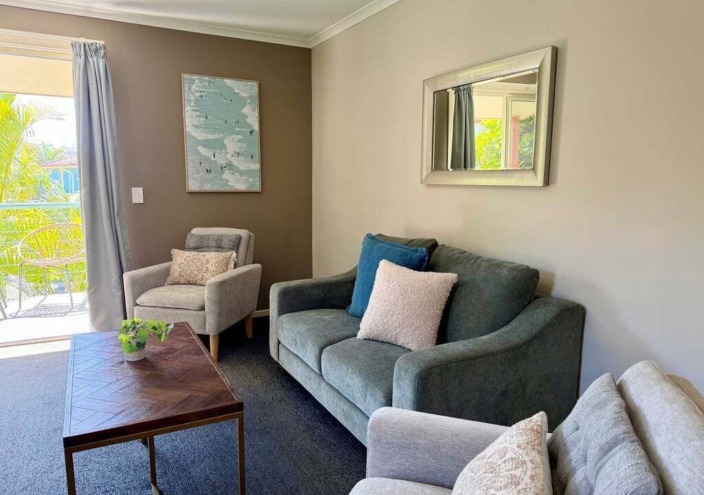 Photo of Livingroom in Sapphire Beach