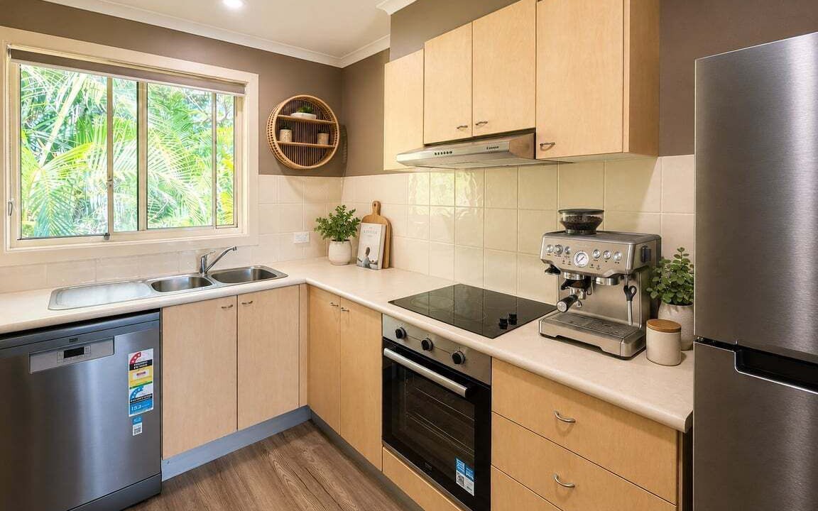 Photo of Kitchen in Sapphire Beach