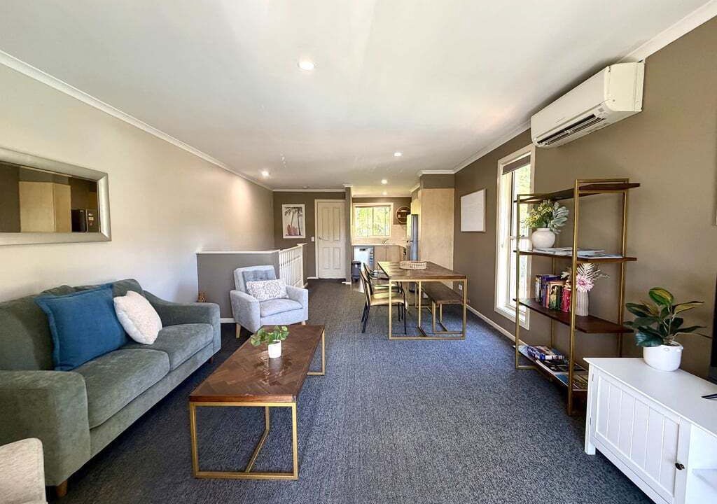 Photo of Livingroom in Sapphire Beach