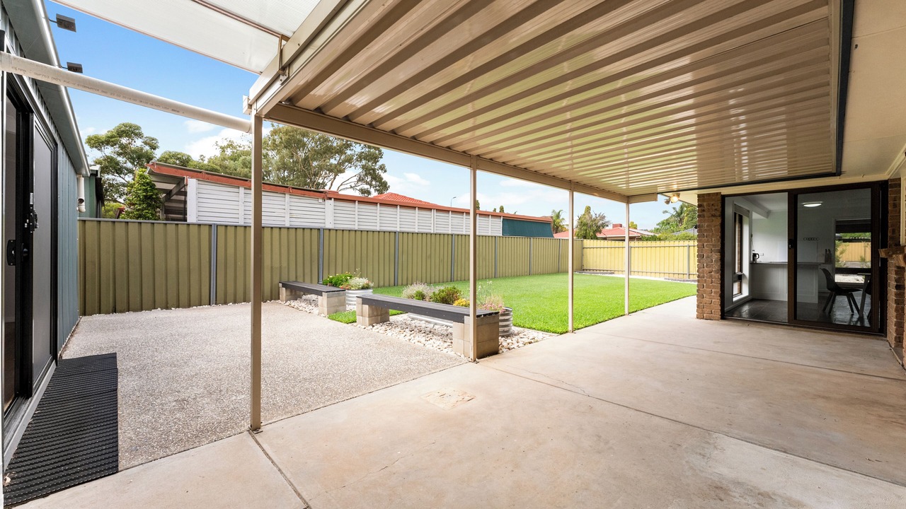 Photo of Patio Balcony in Craigmore