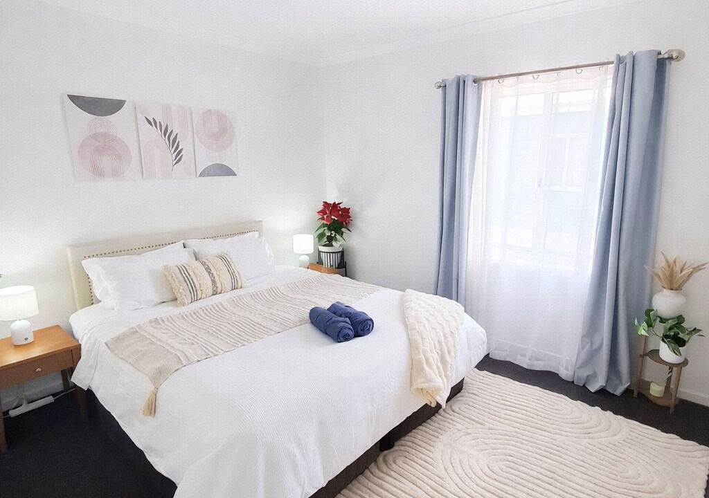 Photo of Bedroom in Halls Head