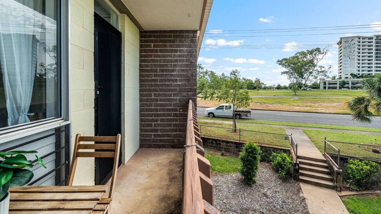 Photo of Patio Balcony in Stuart Park