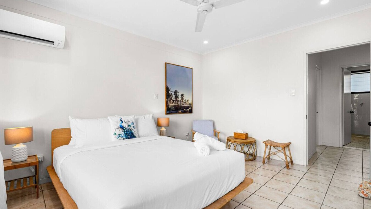 Photo of Bedroom in Stuart Park