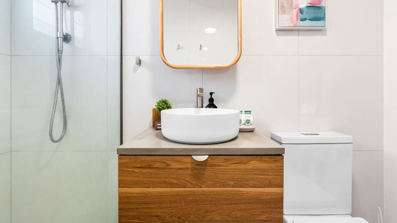 Photo of Bathroom in Stuart Park