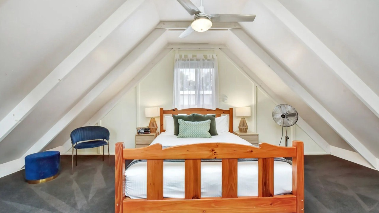 Photo of Bedroom in Rothbury