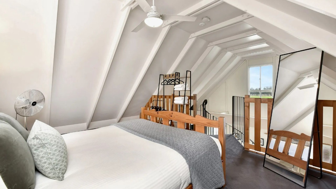 Photo of Bedroom in Rothbury