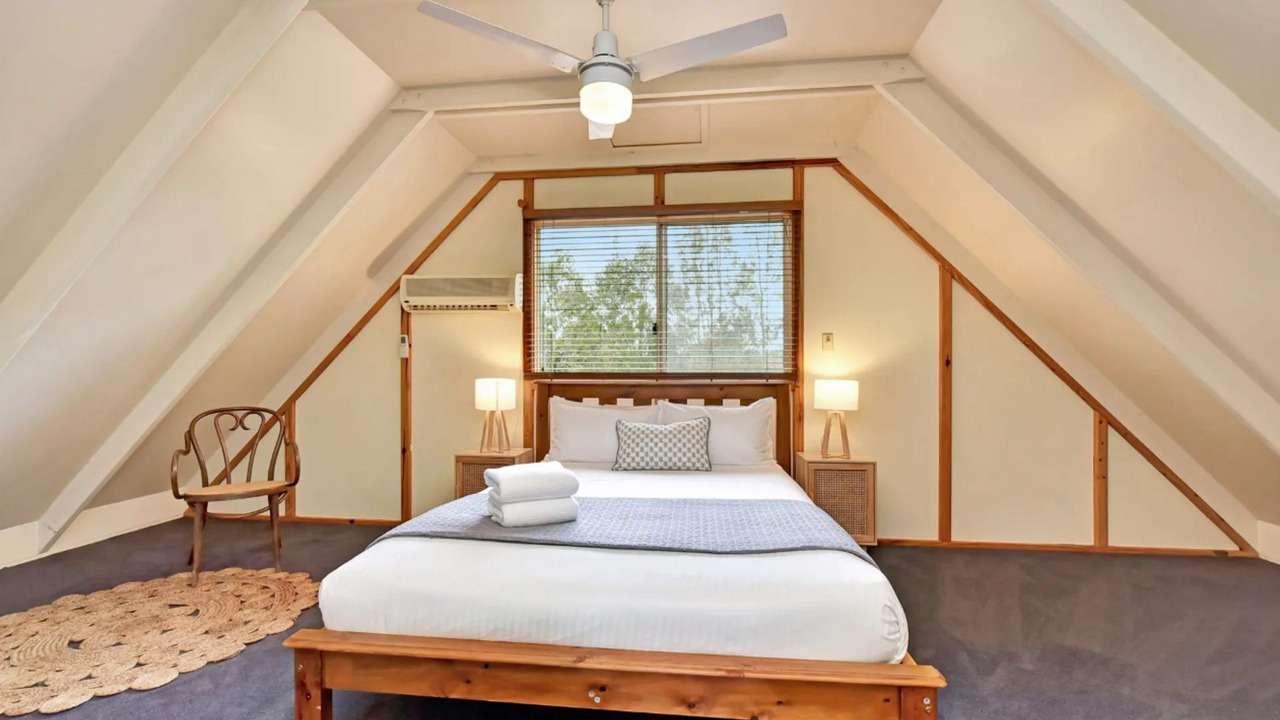 Photo of Bedroom in Rothbury