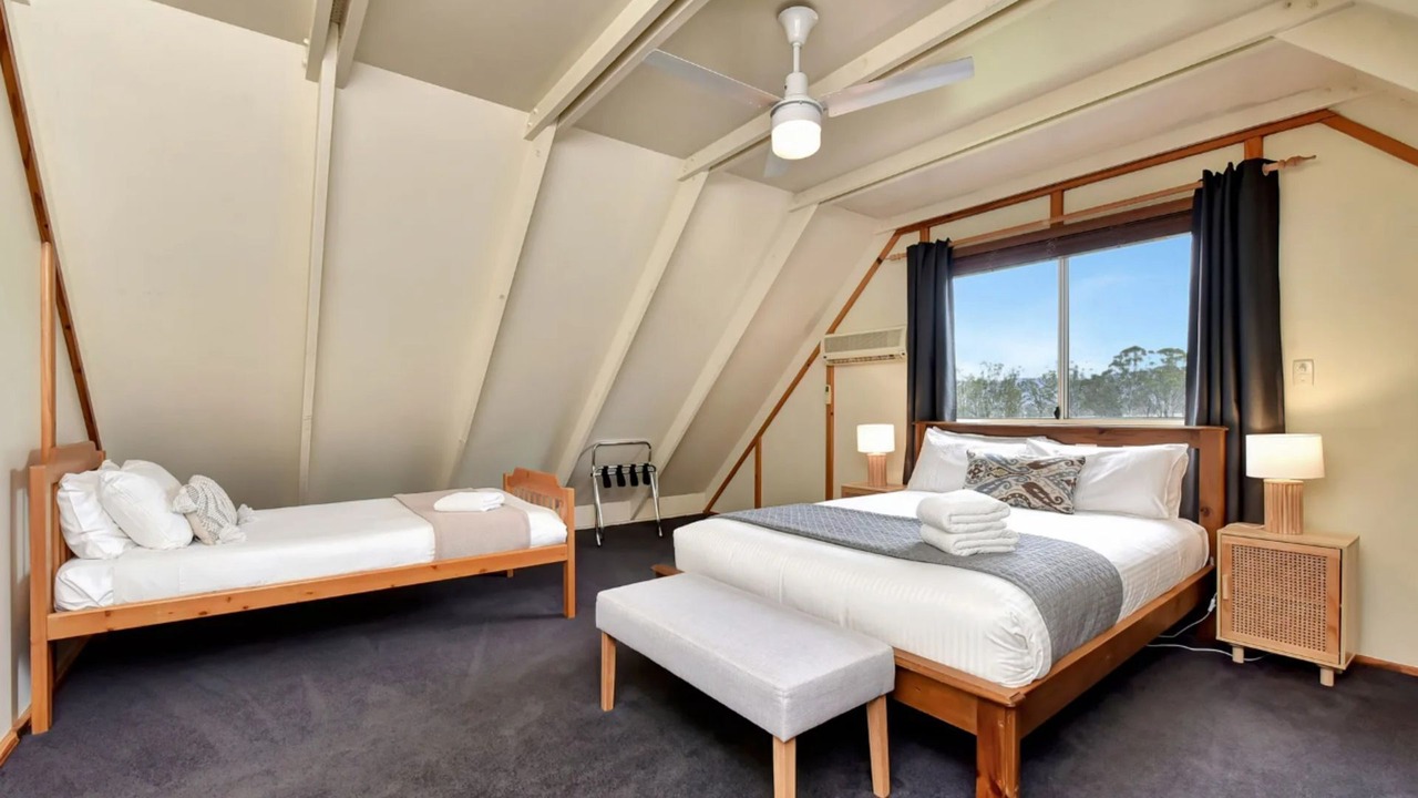 Photo of Bedroom in Rothbury