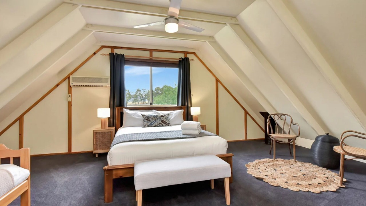 Photo of Bedroom in Rothbury