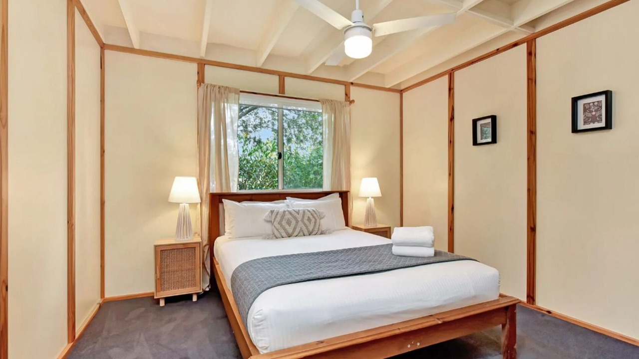 Photo of Bedroom in Rothbury