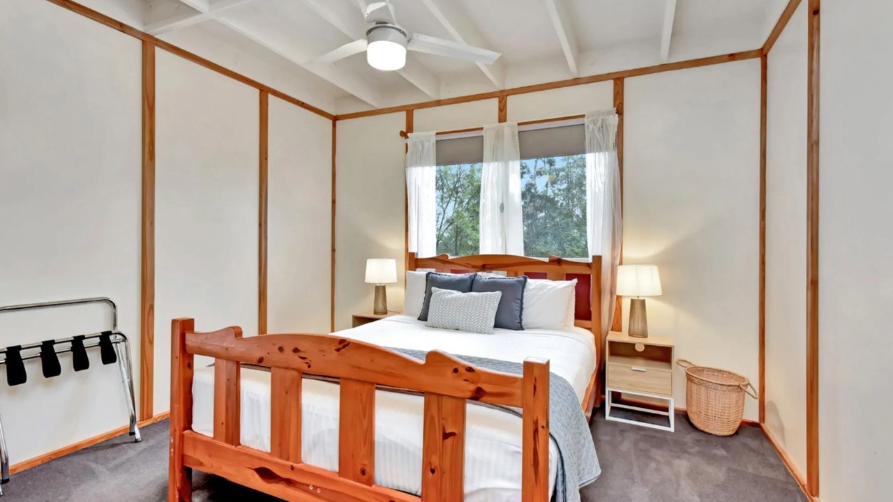 Photo of Bedroom in Rothbury