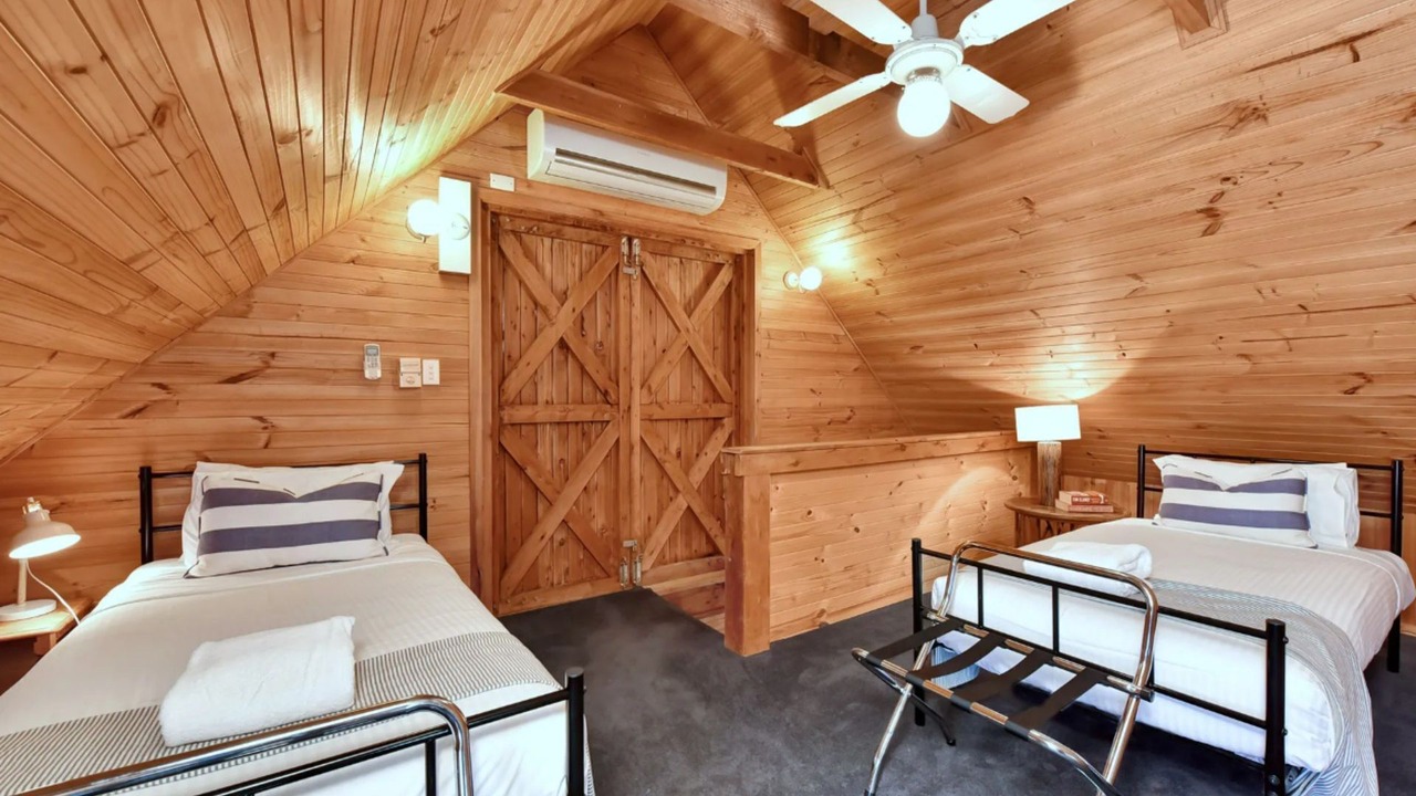 Photo of Bedroom in Rothbury