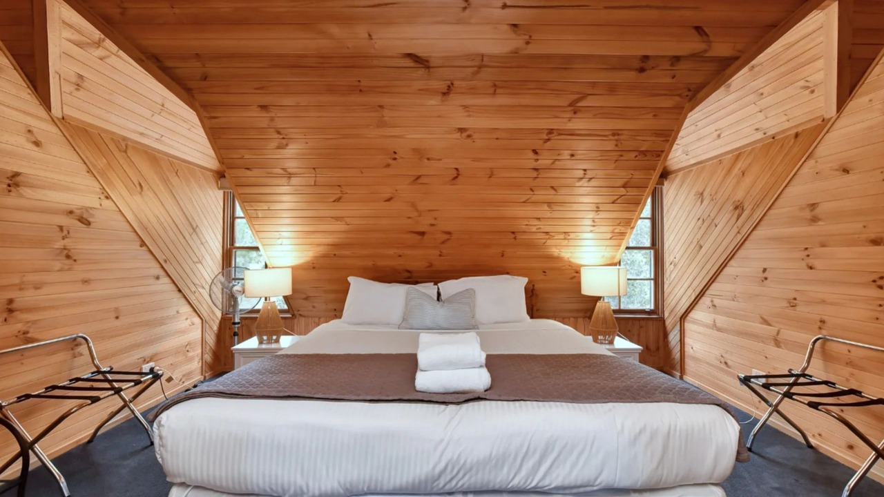 Photo of Bedroom in Rothbury