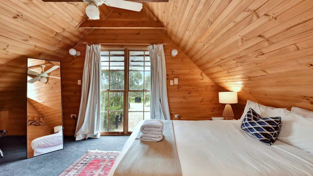 Photo of Bedroom in Rothbury