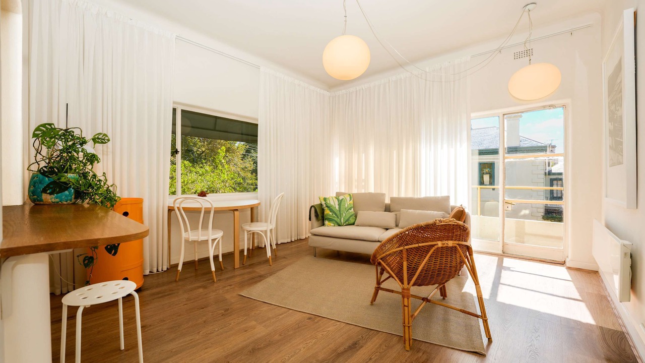 Photo of Livingroom in Fitzroy