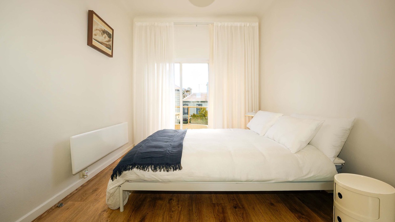 Photo of Bedroom in Fitzroy