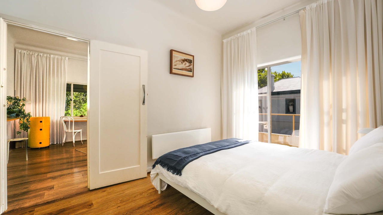 Photo of Bedroom in Fitzroy