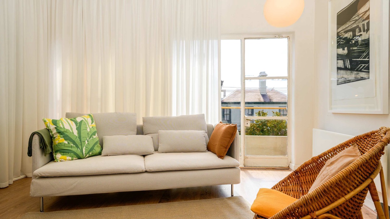 Photo of Livingroom in Fitzroy