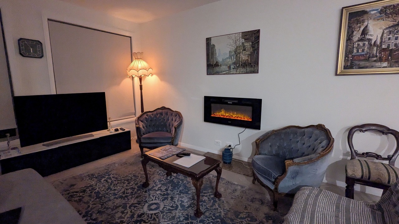 Photo of Livingroom in Mount Victoria