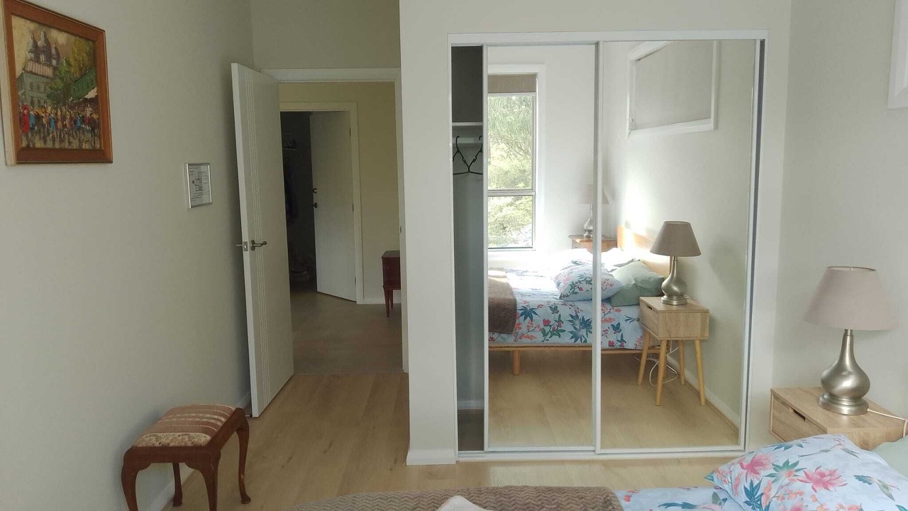 Photo of Bedroom in Mount Victoria