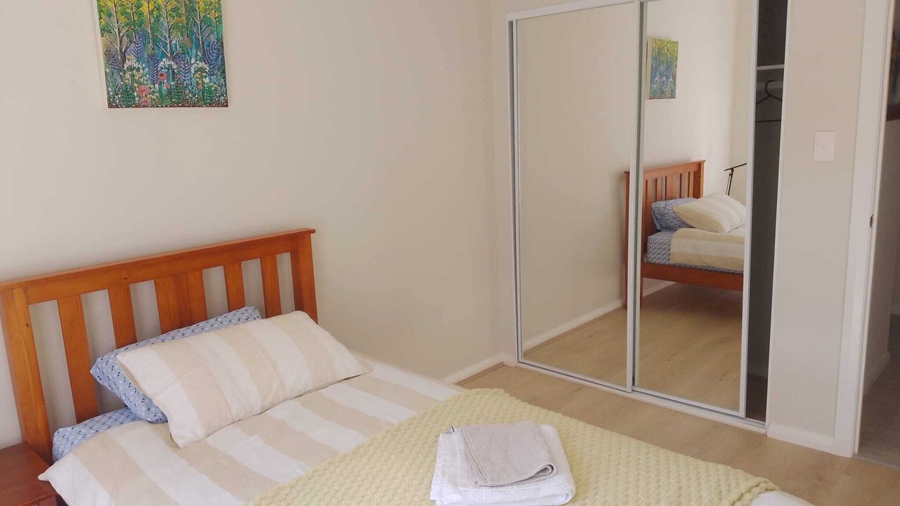 Photo of Bedroom in Mount Victoria